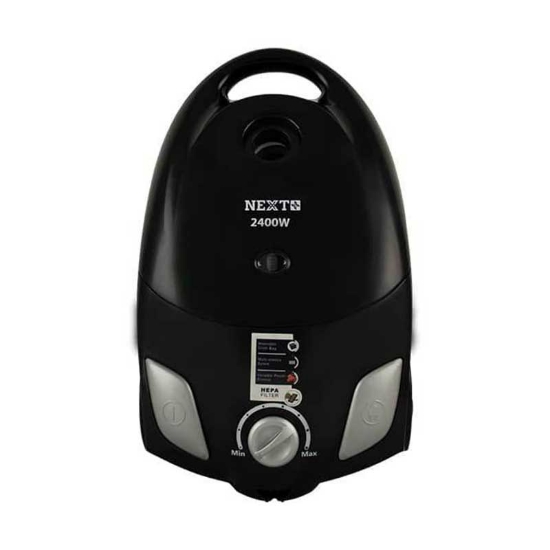 جاروبرقی 2400 وات نکست پلاس