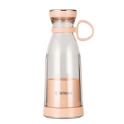 شیکر شارژی بنس مدل BJ-B154 M گلبهی