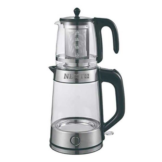 چای ساز روی هم نکست پلاس مدل NTM1122