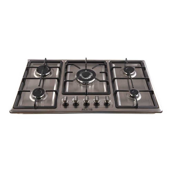 اجاق صفحه تخت استیل نکست پلاس gs5100