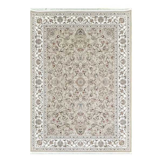 فرش ماشینی ماهریس کلکسیون 1200 شانه هانیس - هما بژ