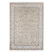 فرش ماشینی ماهریس کلکسیون 1200 شانه هانیس - آوان بژ