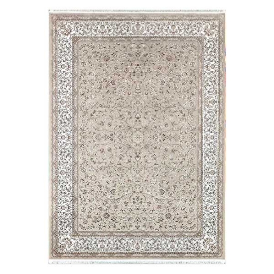 فرش ماشینی ماهریس کلکسیون 1200 شانه هانیس - آوان بژ