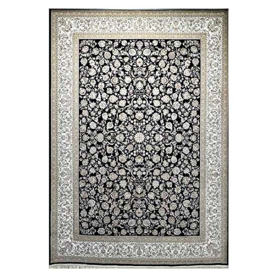 فرش ماشینی ماهریس کلکسیون 1200 شانه هانیس - آوان سرمه‌ایر