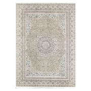 فرش ماشینی کلکسیون 1200 شانه هانیس - الیزه بژ