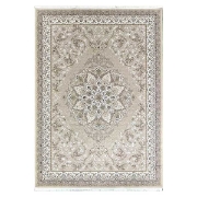 فرش ماشینی کلکسیون 1200 شانه هانیس - سپیدار بژ