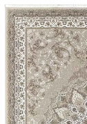 فرش ماشینی کلکسیون 1200 شانه هانیس - سپیدار بژ
