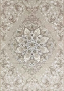 فرش ماشینی کلکسیون 1200 شانه هانیس - سپیدار بژ