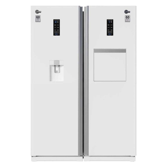 یخچال و فریزر گلوری پلاس سری 70