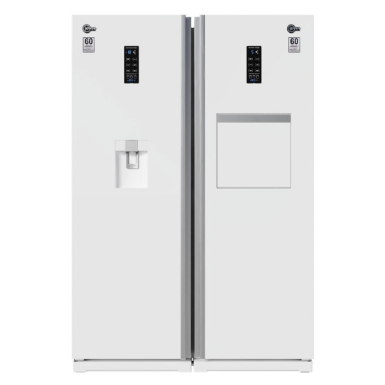 یخچال و فریزر کلور مدل گلوری پلاس سری 60 سری 60