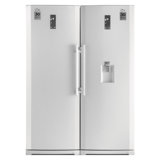 یخچال و فریزر کلور دوقلوFNT 101- RNT 101 سری 70