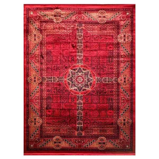 فرش ماشینی کلکسیون 1200 شانه ویان مهرگان 4 فصل