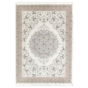 فرش ماشینی ماهریس کلکسیون 1200 شانه هانیس - دایان کرم