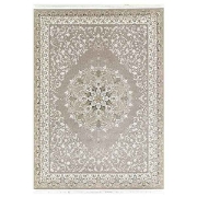 فرش ماشینی ماهریس کلکسیون 1200 شانه هانیس - سپیدار یاسی