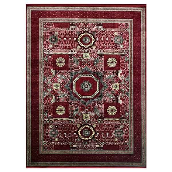 فرش ماشینی کلکسیون 1200 شانه ویان زامر لاکی