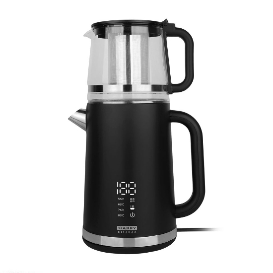 چای ساز روی هم هپی‌ کیچن مدل HK-261B