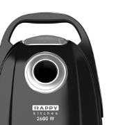 جاروبرقی ۲۶۰۰ وات هپی کیچن مدل HK-26ZD