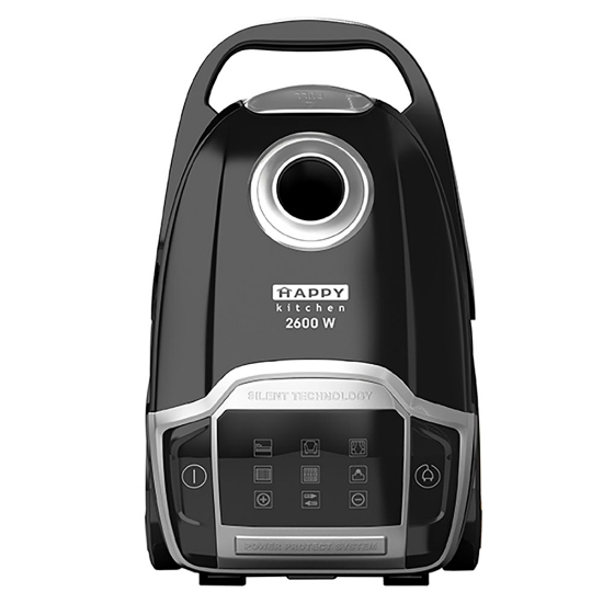 جاروبرقی ۲۶۰۰ وات هپی کیچن مدل HK-26ZD