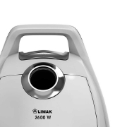 جاروبرقی ۲۶۰۰ وات لیماک جنرال اینترنشنال مدل LGI-ZD2600