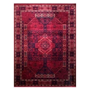 فرش ماشینی کلکسیون 1200 شانه ویان اهورا لاکی