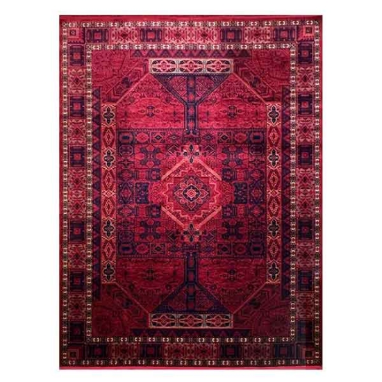 فرش ماشینی کلکسیون 1200 شانه ویان اهورا لاکی