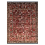 فرش ماشینی کلکسیون 1200 شانه ویان تکین سرمه ای