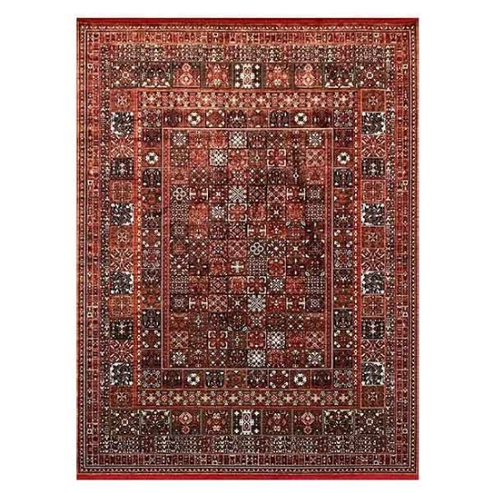 فرش ماشینی کلکسیون 1200 شانه ویان تکین لاکی