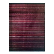 فرش ماشینی کلکسیون 1200 شانه ویان مراکشی سرمه ای