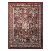 فرش ماشینی کلکسیون 1200 شانه ویان بلوچی لاکی