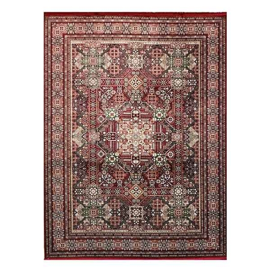 فرش ماشینی کلکسیون 1200 شانه ویان بلوچی لاکی