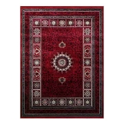 فرش ماشینی کلکسیون 1200 شانه ویان کتیبه لاکی