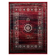 فرش ماشینی کلکسیون 1200 شانه ویان کتیبه وینتیج