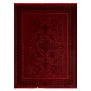 فرش ماشینی کلکسیون 1200 شانه ویان روهینا سرمه ای