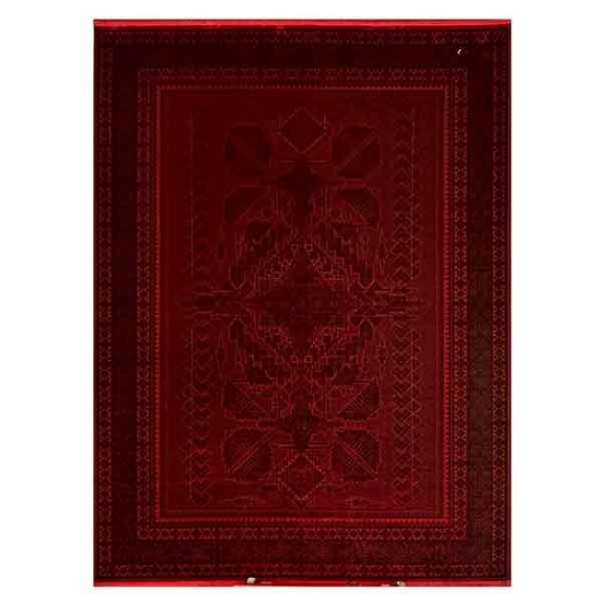 فرش ماشینی کلکسیون 1200 شانه ویان روهینا سرمه ای