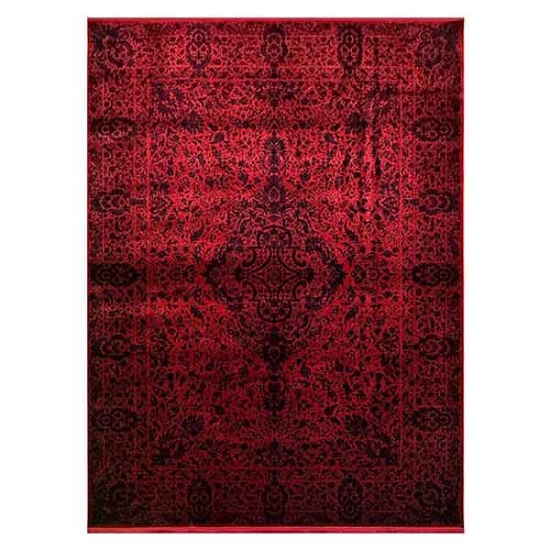 فرش ماشینی کلکسیون 1200 شانه ویان زویا لاکی