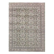 فرش ماشینی کلکسیون 1200 شانه ویان ترکمن سبز