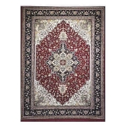 فرش ماشینی کلکسیون 1200 شانه ویان هریس حیات لاکی