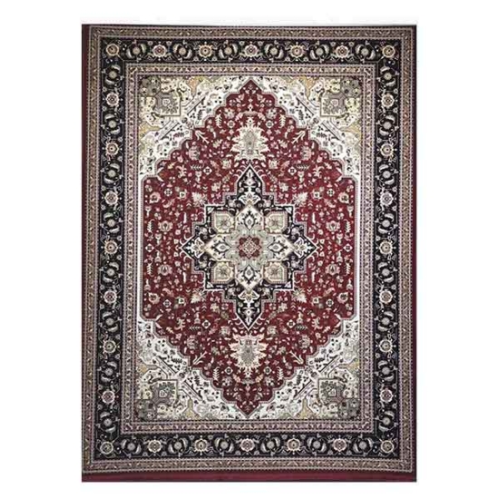 فرش ماشینی کلکسیون 1200 شانه ویان هریس حیات لاکی