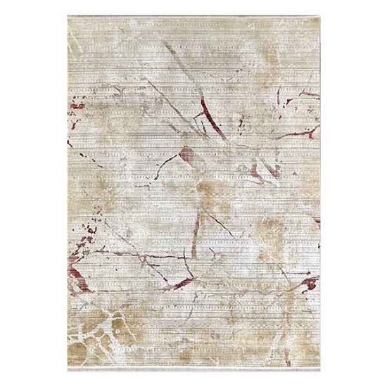 فرش ماشینی کلکسیون 1200 شانه زیما کد 741