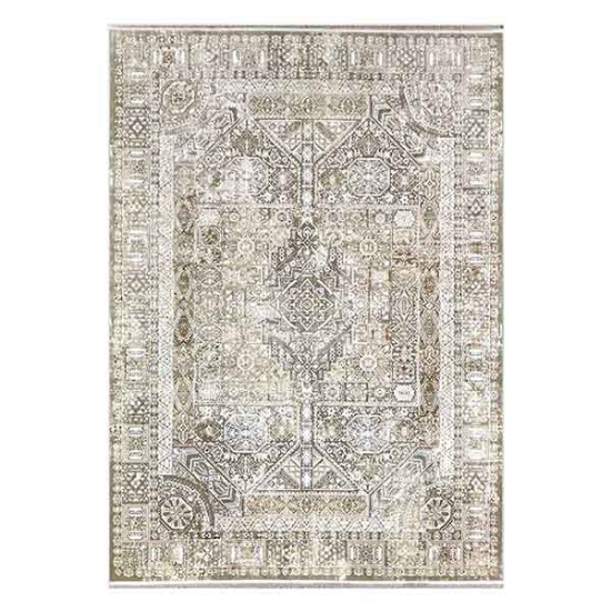 فرش ماشینی کلکسیون 1200 شانه زیما کد 761