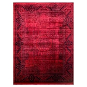 تصویر  فرش ماشینی کلکسیون 1200 شانه ویان مهرگان لاکی