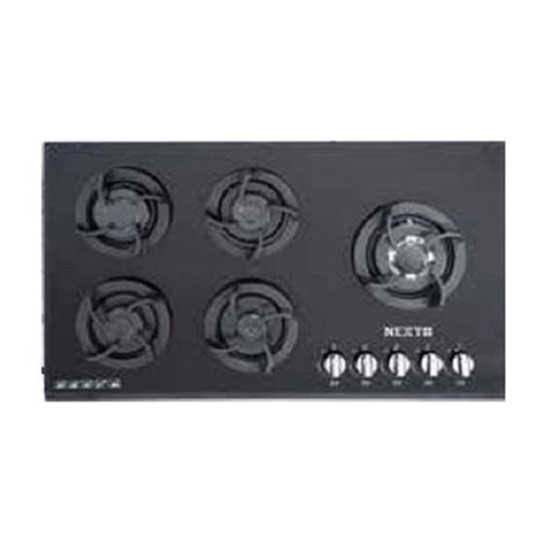 اجاق گاز رو میزی صفحه شیشه نکست پلاس مدل NXP-GS5300