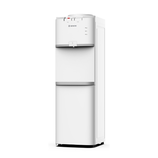 آبسردکن یخچال دار بنس BW-S566A