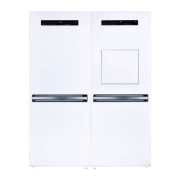 یخچال فریزر دوقلو نکست پلاس مدل 6013-6015