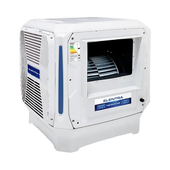 کولر آبی پلیمری پنجره‌ای النترا مدل EP-4200PLUS