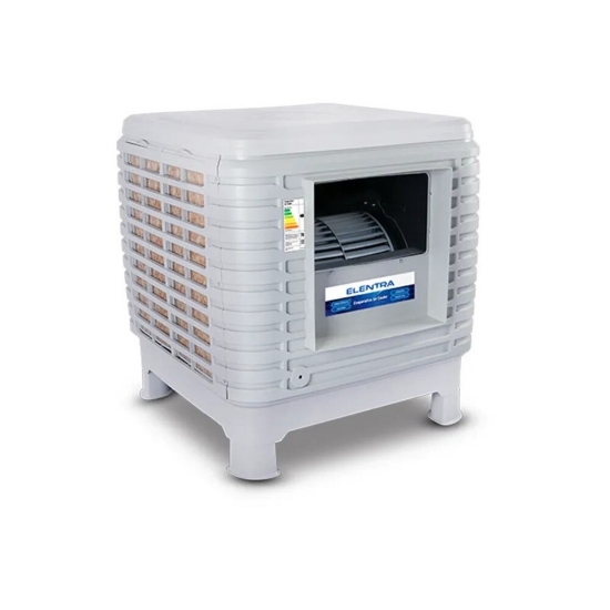 کولر آبی پلیمری پنجره‌ای النترا مدل EP-4200PLUS