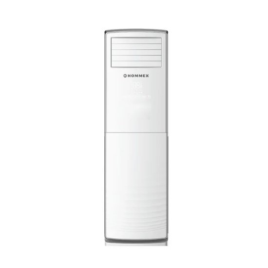 کولرگازی ایستاده 60000 هومکس مدل H60CH-7715FS