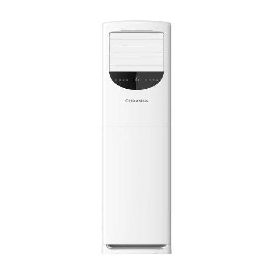 کولرگازی ایستاده 50000 هومکس مدل H50CH-5015FS