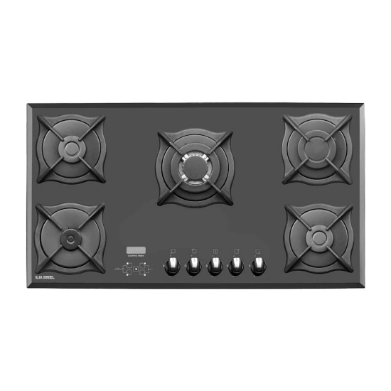 اجاق گاز رومیزی ایلیااستیل G 503 D
