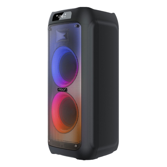 آرگون اسپیکر 1 تکه ar-black-t0700-2-dsp